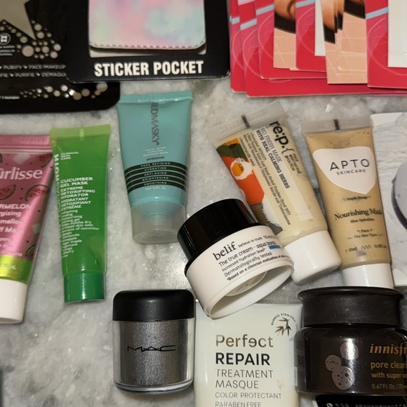 Sephora 55 items lot milk makeup Mac fabfitfun new - Picture 7 of 16